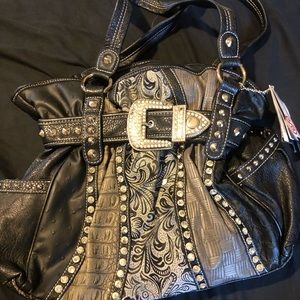 Silverake by J.C. Purse